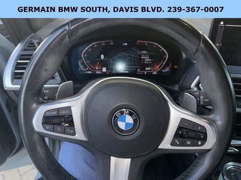 Certified 2022 BMW X3 sDrive30i w/ M Sport Package 2 image 14