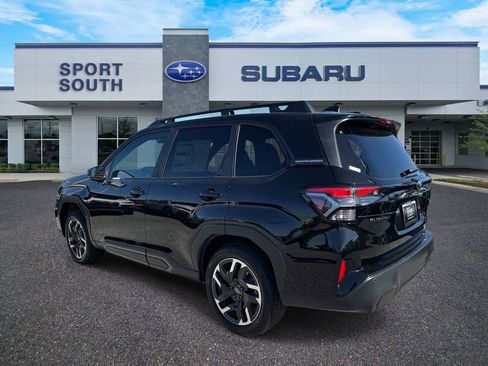 New 2026 Subaru Forester Sport AWD/4WD image 5