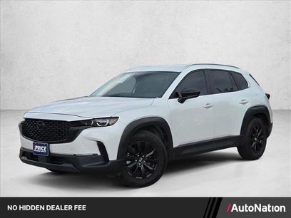 Used 2023 MAZDA CX-50 AWD 2.5 S w/ Cargo Package