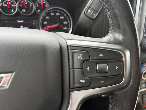 Used 2020 Chevrolet Silverado 1500 RST image 20