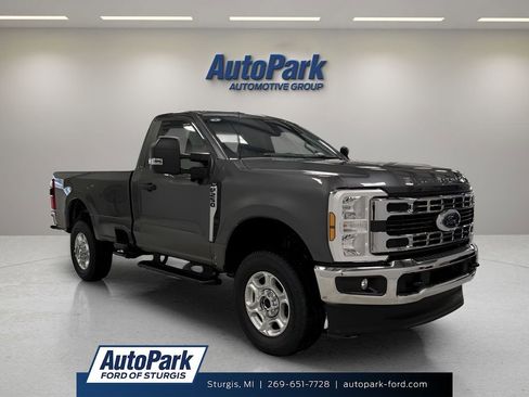 New 2026 Ford F250 XLT w/ 360-Degree Camera Package AWD/4WD image 1