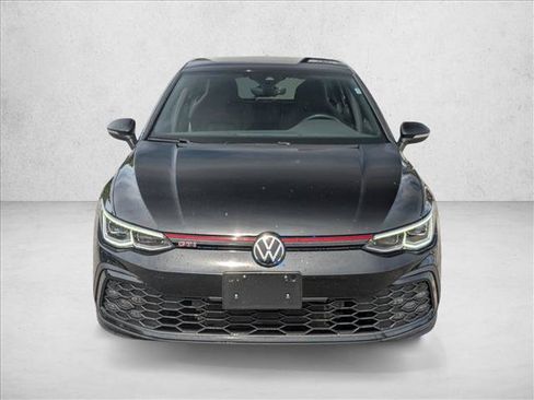 Used 2024 Volkswagen GTI S FWD image 2