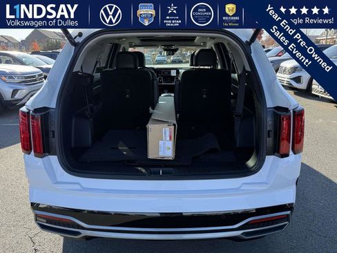 Used 2022 Kia Sorento SX image 14