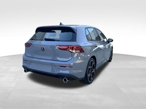 New 2026 Volkswagen GTI Autobahn FWD image 5