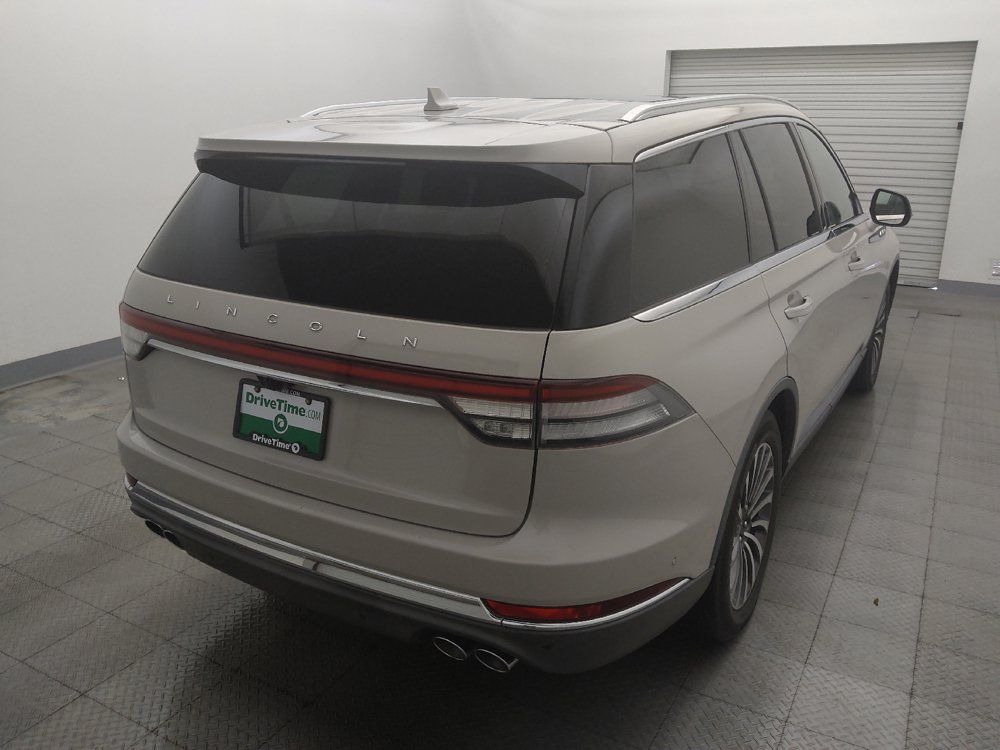 Used 2020 Lincoln Aviator Reserve w/ Equipment Group 201A RWD image 7