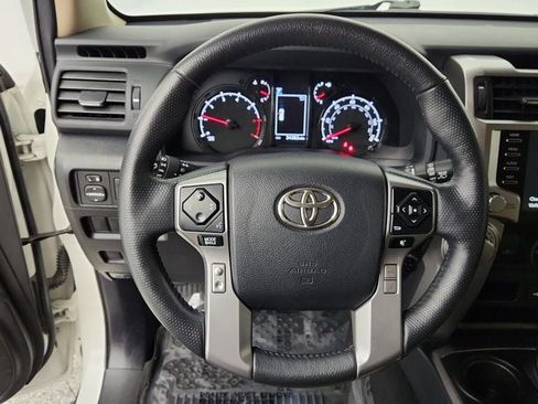 Used 2023 Toyota 4Runner SR5 Premium w/ Moonroof Package AWD/4WD image 14