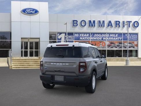 New 2026 Ford Bronco Sport Heritage w/ Convenience Package AWD/4WD image 8