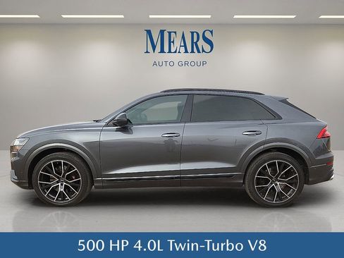 Used 2023 Audi SQ8 Premium Plus image 3