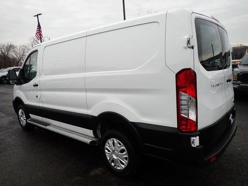Certified 2024 Ford Transit 250 Low Roof w/ Exterior Upgrade Package RWD image 5