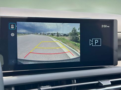 New 2025 Hyundai Santa Cruz SEL image 17