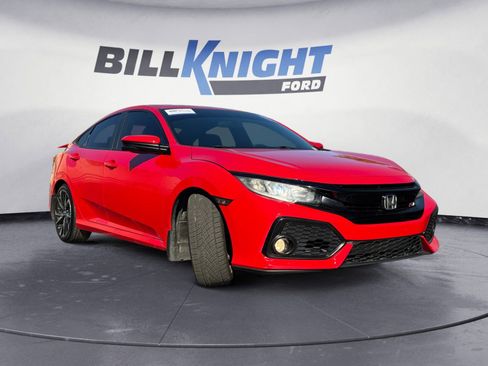 Used 2017 Honda Civic Si image 7