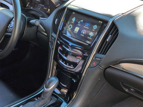 Used 2016 Cadillac ATS Luxury w/ Sun And Sound Package image 28