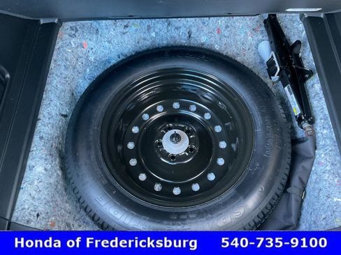 Certified 2025 Honda CR-V LX image 22