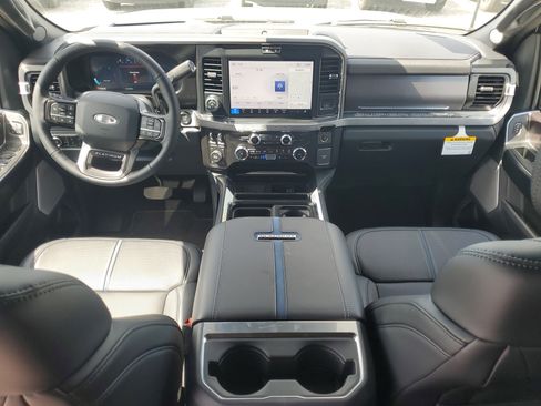 New 2026 Ford F350 Platinum AWD/4WD image 13
