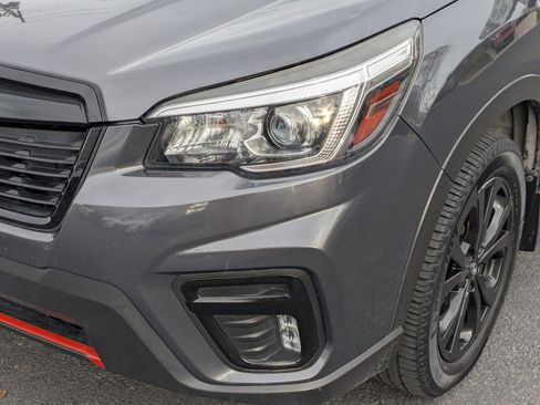 Used 2020 Subaru Forester Sport image 12