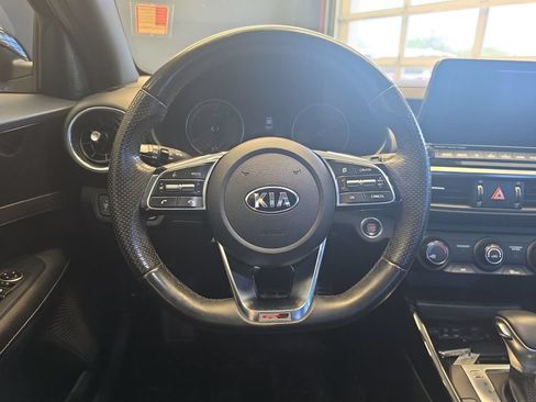 Used 2021 Kia Forte GT-Line w/ GT-Line Premium Package FWD image 21