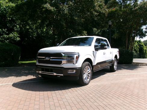 Used 2024 Ford F150 King Ranch w/ FX4 Off-Road Package AWD/4WD image 1
