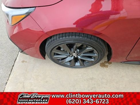 New 2026 Toyota Corolla XSE FWD image 13