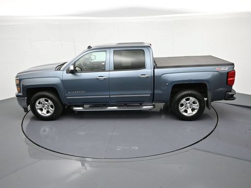 Used 2014 Chevrolet Silverado 1500 LTZ Z71 AWD/4WD image 16