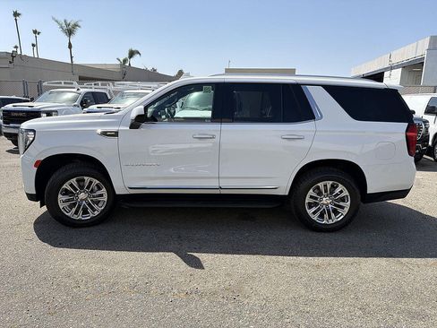 Used 2024 GMC Yukon SLT RWD image 7
