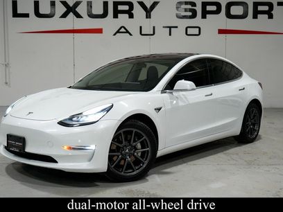 Used 2018 Tesla Model 3 Long Range