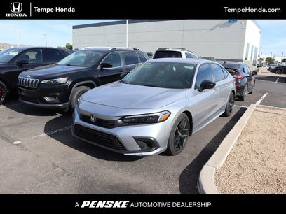 Used 2023 Honda Civic Sport