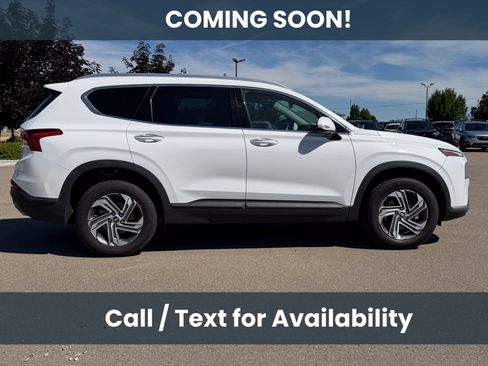Used 2023 Hyundai Santa Fe SEL AWD/4WD image 4