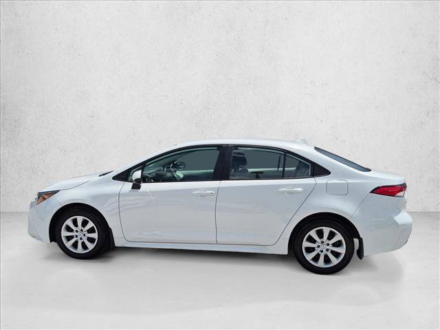 Used 2025 Toyota Corolla LE FWD image 9