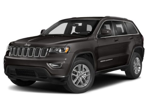 Used 2021 Jeep Grand Cherokee Laredo X AWD/4WD image 1