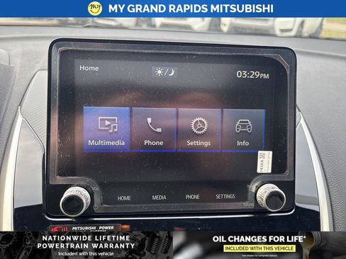 New 2026 Mitsubishi Eclipse Cross SEL AWD/4WD image 21