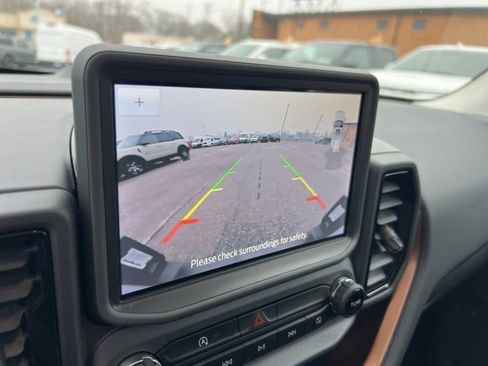 Certified 2023 Ford Bronco Sport Outer Banks w/ Tech Package image 15