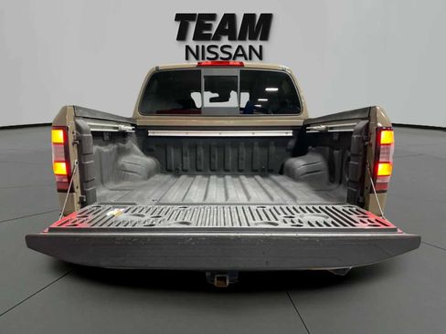 Used 2022 Nissan Frontier PRO-4X w/ Pro-4X Premium Package image 6