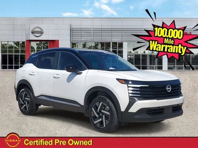 Used 2026 Nissan Kicks SV