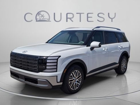 New 2026 Hyundai Palisade SEL FWD image 1