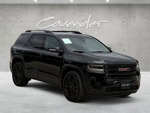 Certified 2023 GMC Acadia SLE w/ Driver Convenience Package FWD image 2