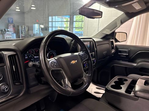 Used 2015 Chevrolet Silverado 1500 LT w/ All Star Edition AWD/4WD image 16