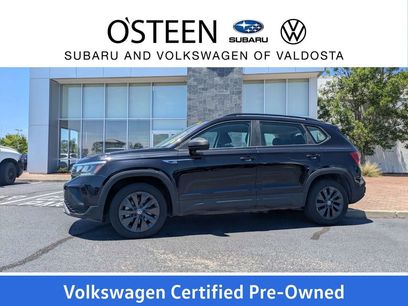 Certified 2024 Volkswagen Taos S