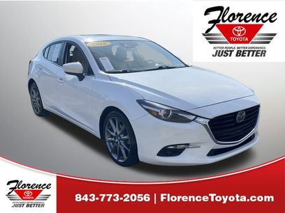 Used 2018 MAZDA MAZDA3 Grand Touring w/ Premium Equipment Package