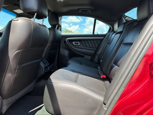 Used 2014 Ford Taurus SEL w/ Equipment Group 201A FWD image 13