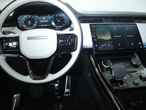 Used 2023 Land Rover Range Rover Sport SE Dynamic image 15