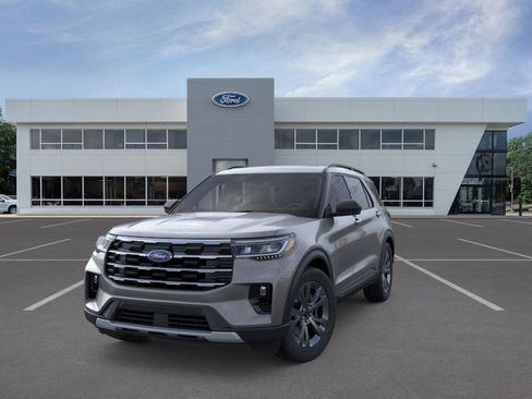 New 2026 Ford Explorer Active w/ Active Comfort Package image 25