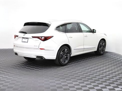 Certified 2026 Acura MDX SH-AWD w/ Advance Package image 9
