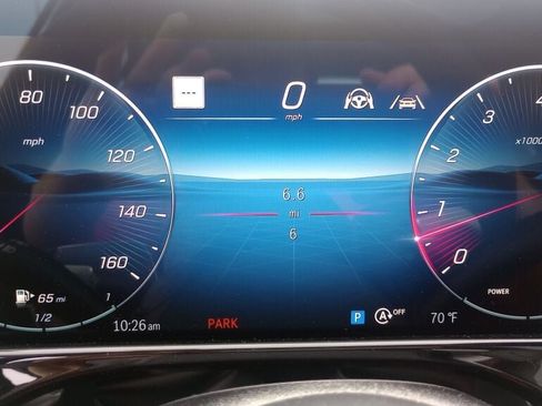 New 2025 Mercedes-Benz E 350 4MATIC Sedan image 10