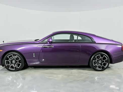 Used 2020 Rolls-Royce Wraith image 8