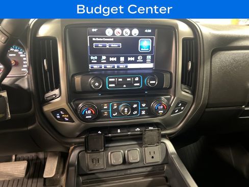 Used 2018 Chevrolet Silverado 1500 LTZ w/ Sport Package AWD/4WD image 22