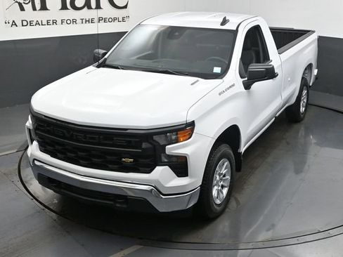 New 2025 Chevrolet Silverado 1500 W/T w/ WT Value Package image 22