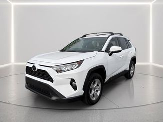 Used 2021 Toyota RAV4 XLE video 1