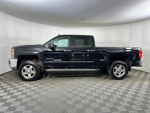 Used 2015 Chevrolet Silverado 2500 LTZ w/ Duramax Plus Package image 6