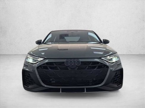 Used 2026 Audi S3 Premium w/ Black Optic Package AWD/4WD image 2