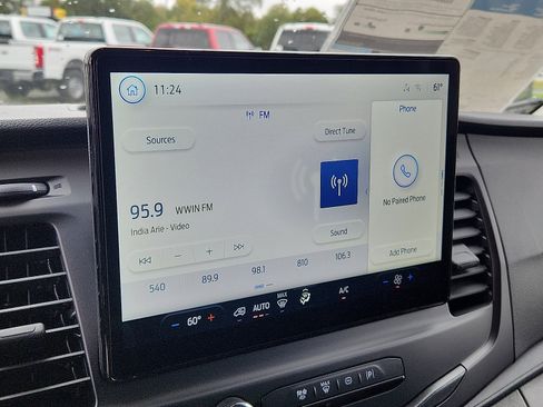 New 2026 Ford Transit 350 148 High Roof Extended w/ Load Area Protection Package image 10